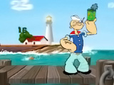 Online oyun Popeye Find The Numbers