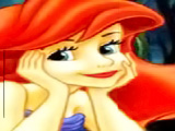 Online oyun Puzzle The Little Mermaid