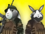 Online oyun Rabbit Sniper