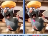 Ratatouille Differences