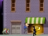 Online oyun Runaway thief