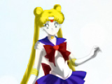 Online oyun Sailor Senshi Maker