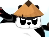 Samurai Panda