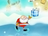 Online oyun Santas Gift Jump