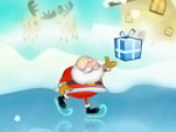 Santa's Gift Jump