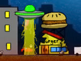 Saucer Destruccion