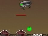 Saucer Strike