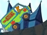Online oyun Scooby Doo Car Ride 2