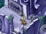 Online oyun Scooby Doo Terror in Tikal