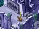 Scooby Doo Terror in Tikal