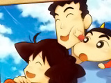 Shin Chan Coloring