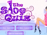 Online oyun Shoe Quiz