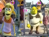 Shrek Similarity