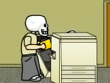 Online oyun Skull Kid