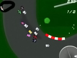 Online oyun Slide Racing
