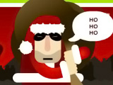 Online oyun Sneaky Santa