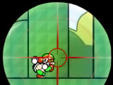 Sniper Mario
