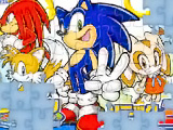 Sonic Puzzles