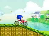 Online oyun Sonic Ride