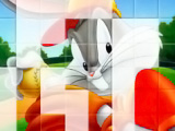 Online oyun Sort My Tiles Bugs Bunny 2