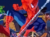Online oyun Spiderman Sort My Tiles