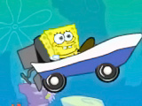 Sponge Bob Boat Ride 2