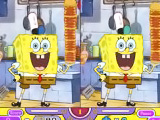 Sponge Bob Differences