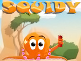Online oyun Squidy