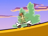 Stone Age Skater