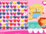 Online oyun Strawberry Shortcake: Fruit Filled Fun