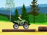 Stunt Dirt Bike