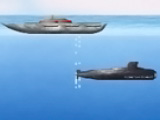 Submarine combat