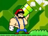 Super Bazooka Mario