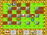 Online oyun Super Mario Bomberman