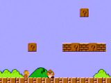 Online oyun Super Mario Brothers