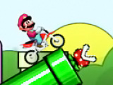 Online oyun Super Mario Cross
