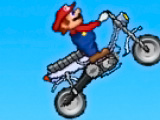 Online oyun Super Mario moto