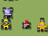 Online oyun Super Mario Racing 2