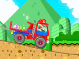 Super Mario Truck
