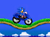 Super Sonic Motobike