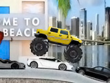 Online oyun Taxi Truck 2