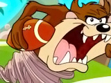 Taz Football Frenzy
