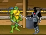 Online oyun Teenage Mutant Ninja Turtles - Foot Clan Street Brawl