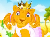 Online oyun The Lion Queen