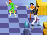 Online oyun Totally Spies Spy Chess