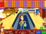 Online oyun Toy Story Bowl o Rama