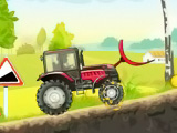 Online oyun Tractors Power 2