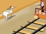 Train Shootout
