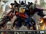 Online oyun Transformers 3: Hidden Objects