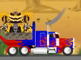 Online oyun Transformers Truck